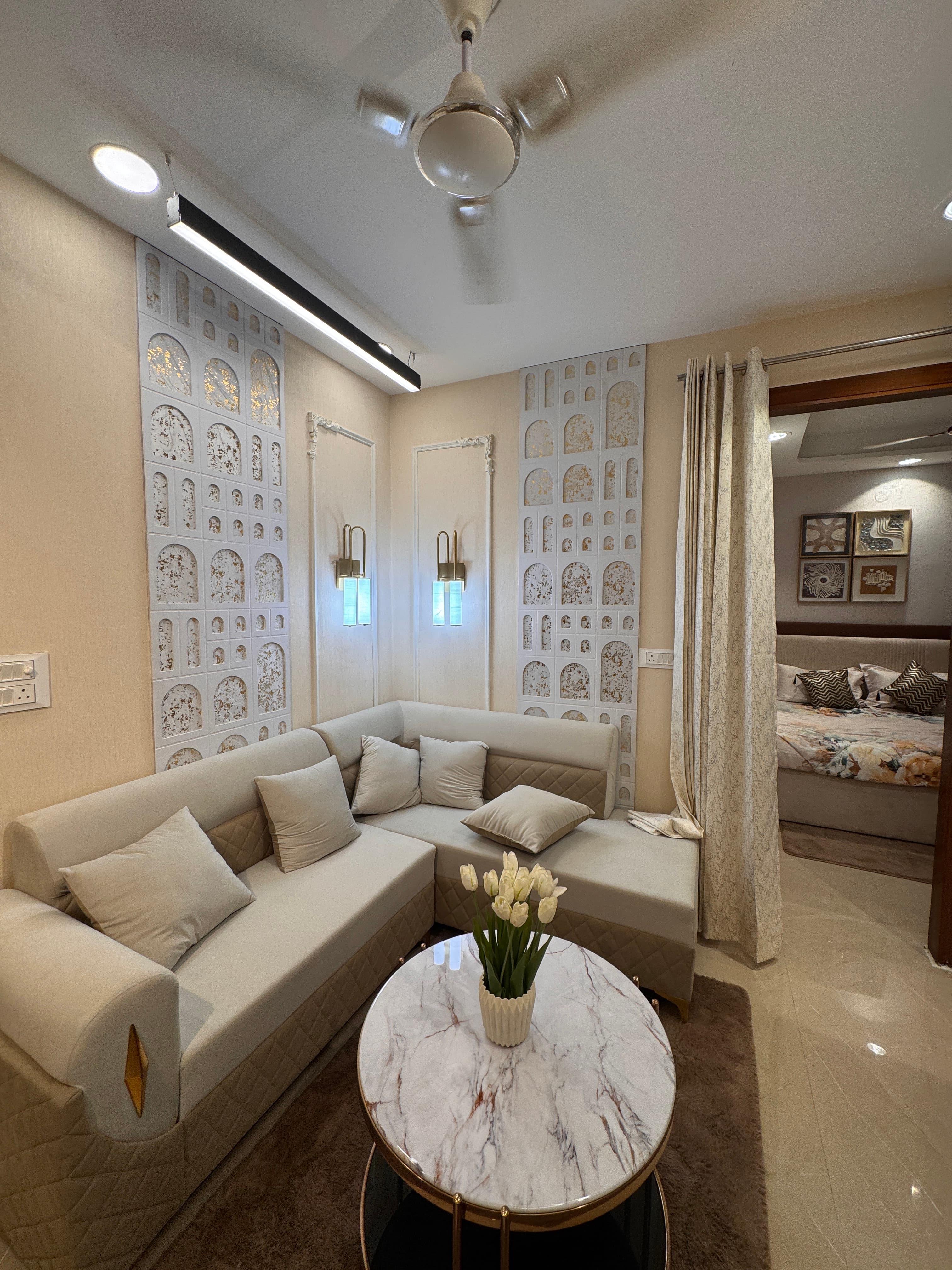 2BHK flat 
