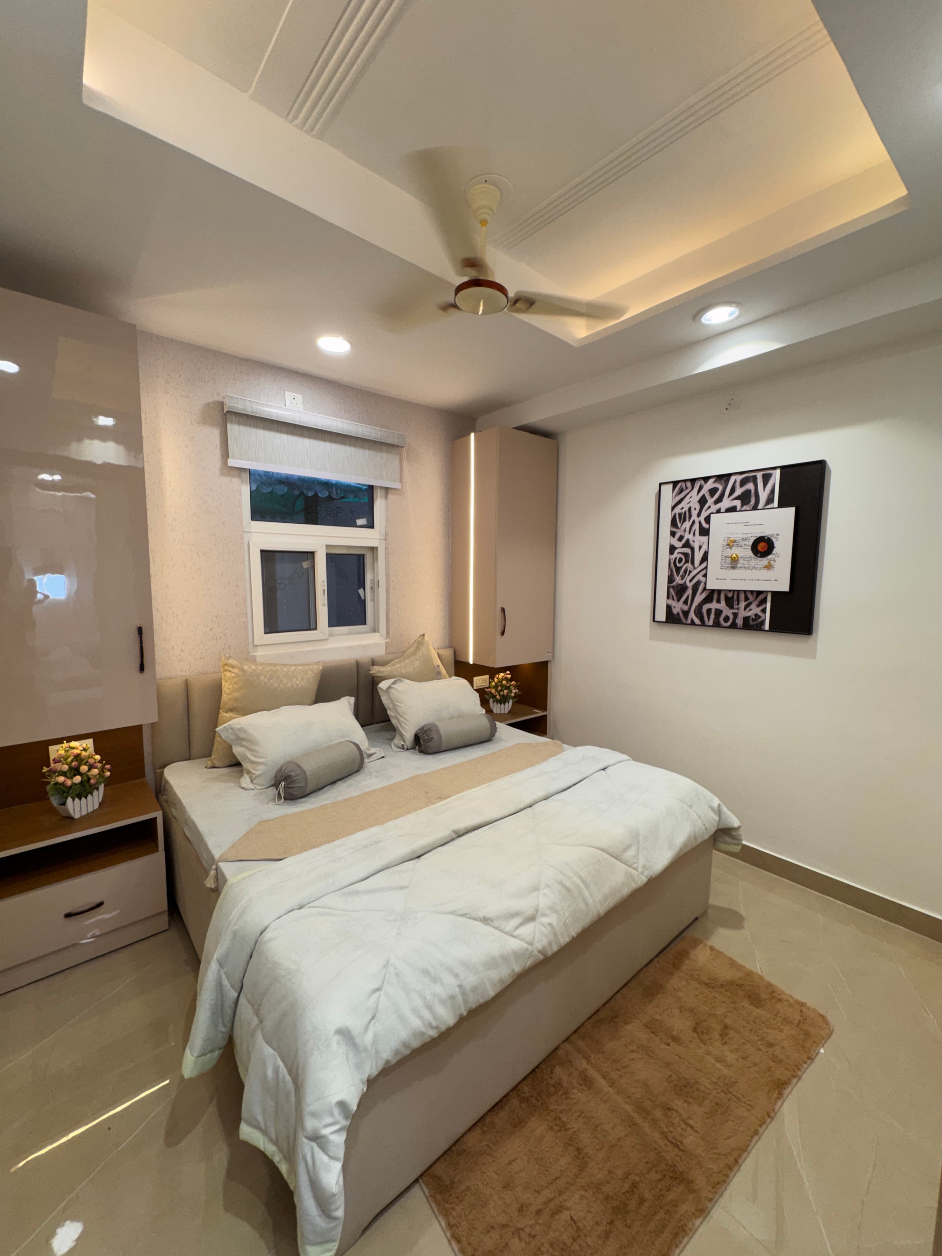 2BHK flat  thumbnail 4