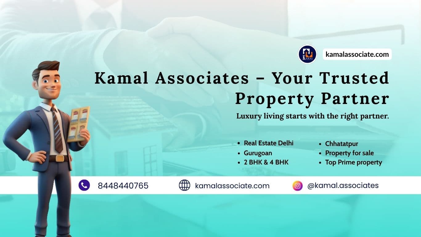 Kamal Associates – Your Trusted Property Partner