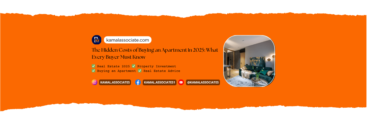 The Hidden Costs of Buying an Apartment in 2025: What Every Buyer Must Know