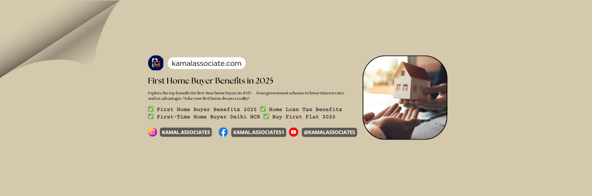 First Home Buyer Benefits in 2025