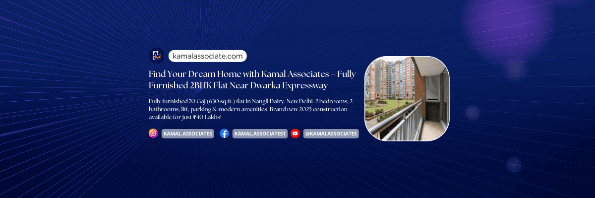 Find Your Dream Home with Kamal Associates