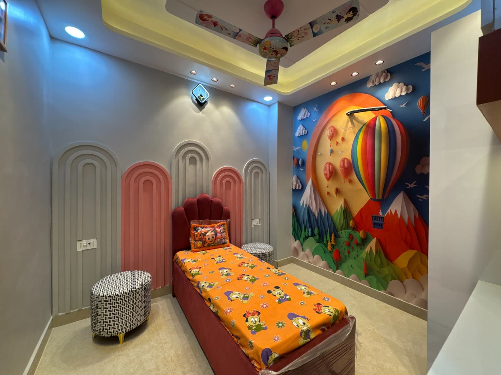 2 BHK Niranjan Park Dwarka Mor