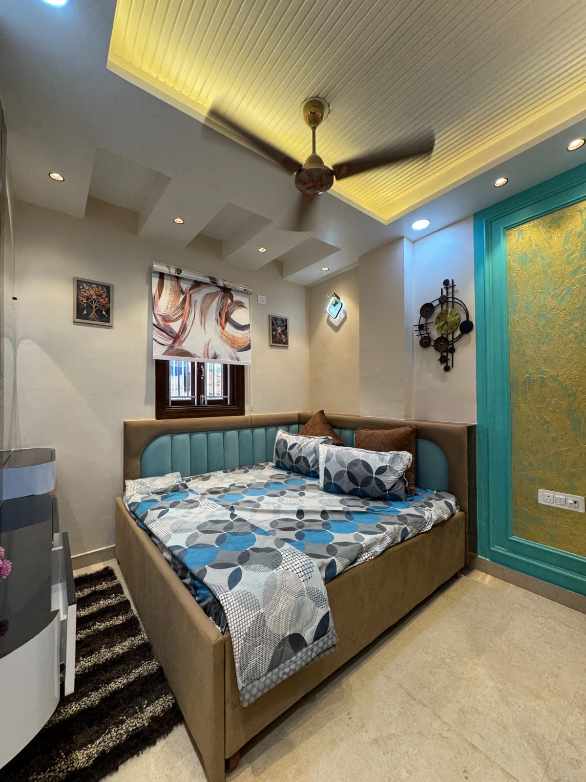 Fully Furnished 2BHK | 70 Gaj Flat - Near Dwarka Expressway - Image 1