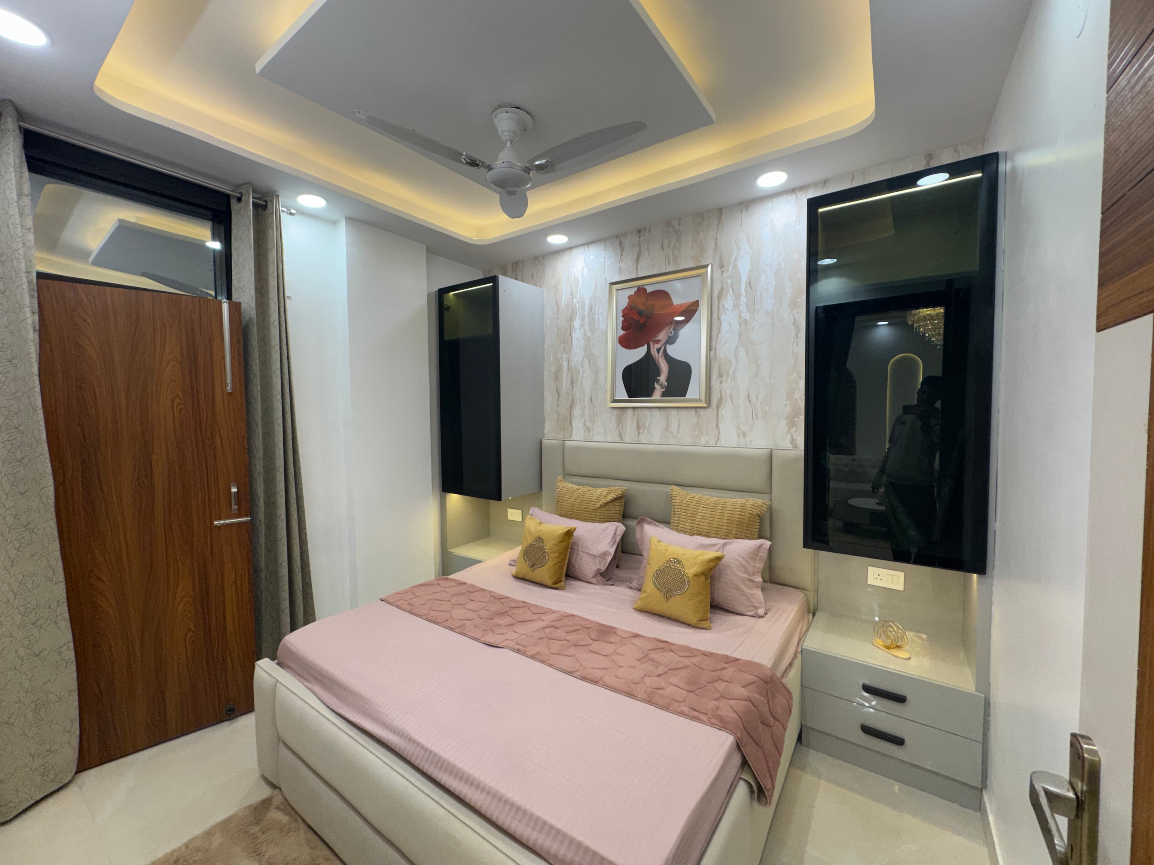 Modern 3 BHK Family Home - Near Nawada Metro - Image 3