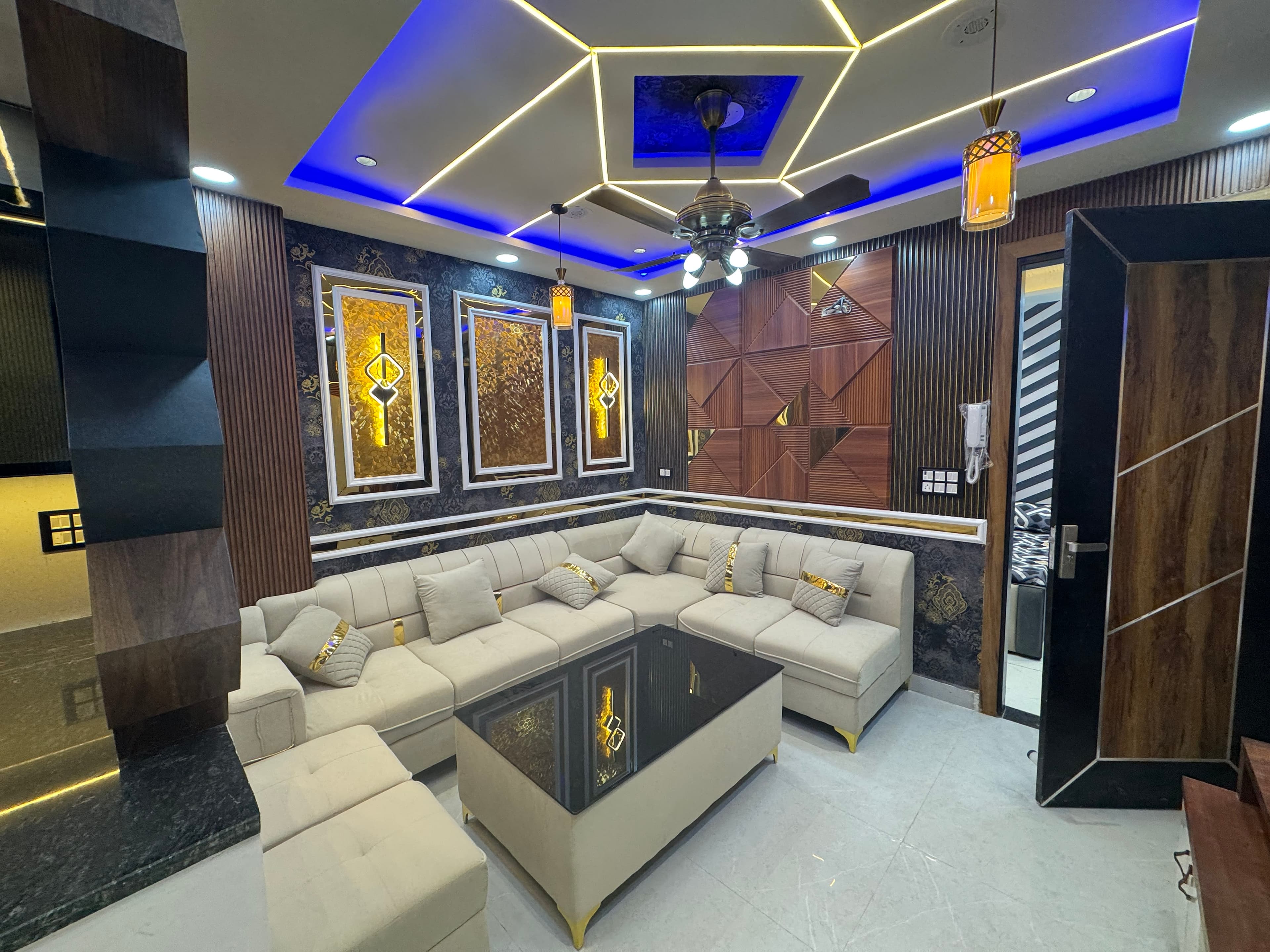 Elegant 3 BHK Residence - Dwarka Mor