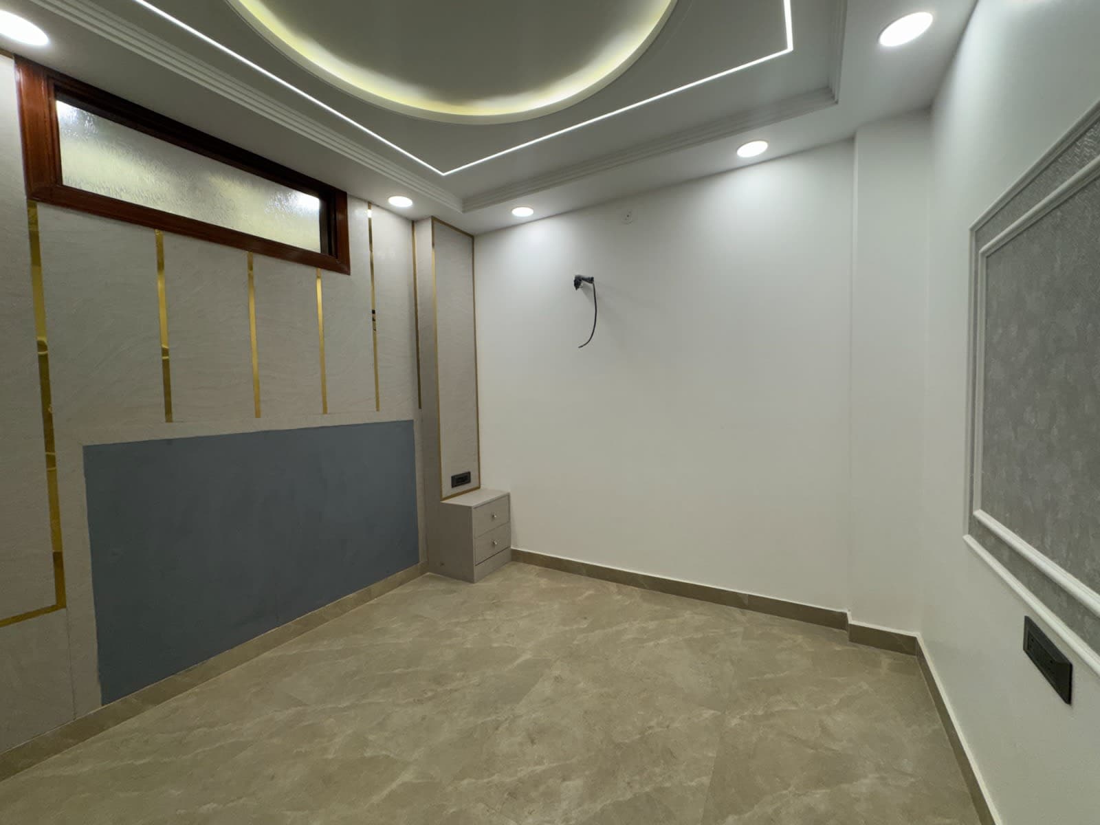3 BHK Flat Near Nawada Metro Delhi - Image 3