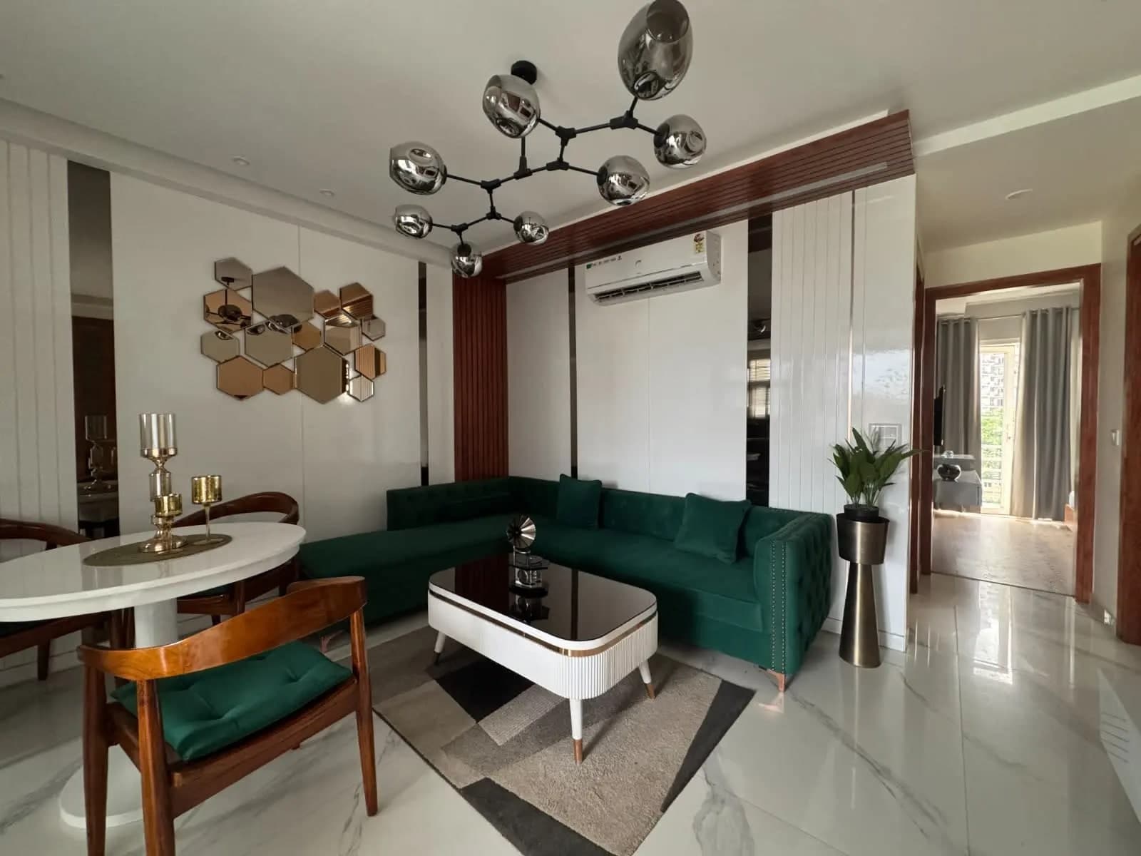 Premium 2.5 BHK - JMS Rising, Gurgaon spotlight image