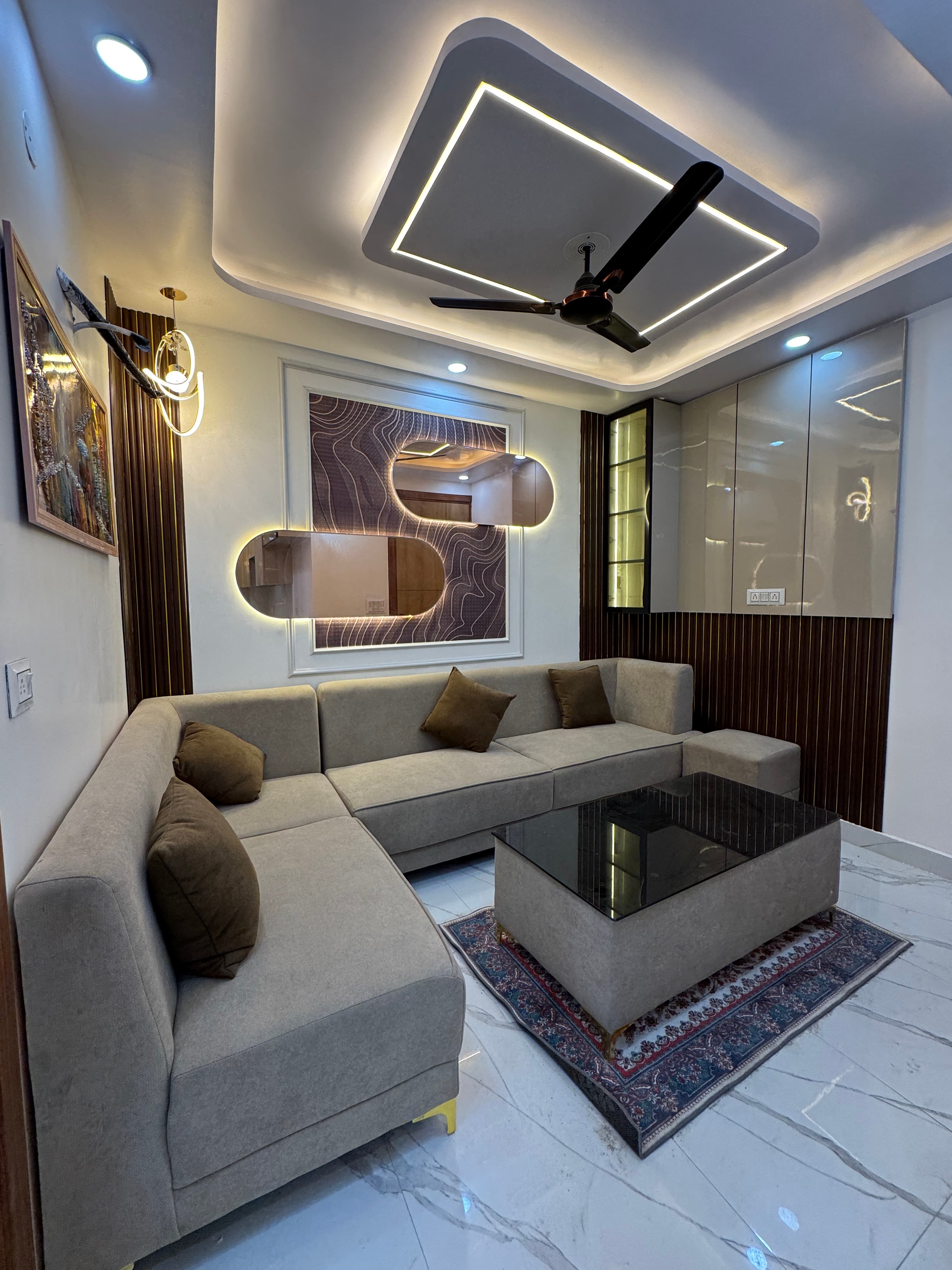 2BHK Flat for Sale in Uttam Nagar | Ready to Move Near Metro