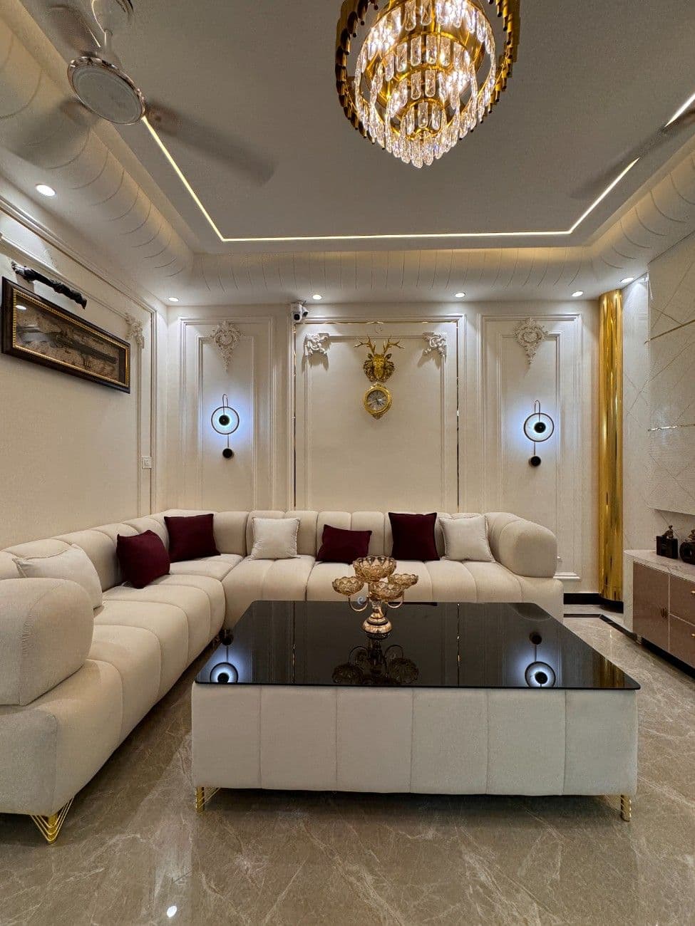 3BHK 100 Gaj Flat for Sale in Dwarka Mor | Spacious & Premium Home
