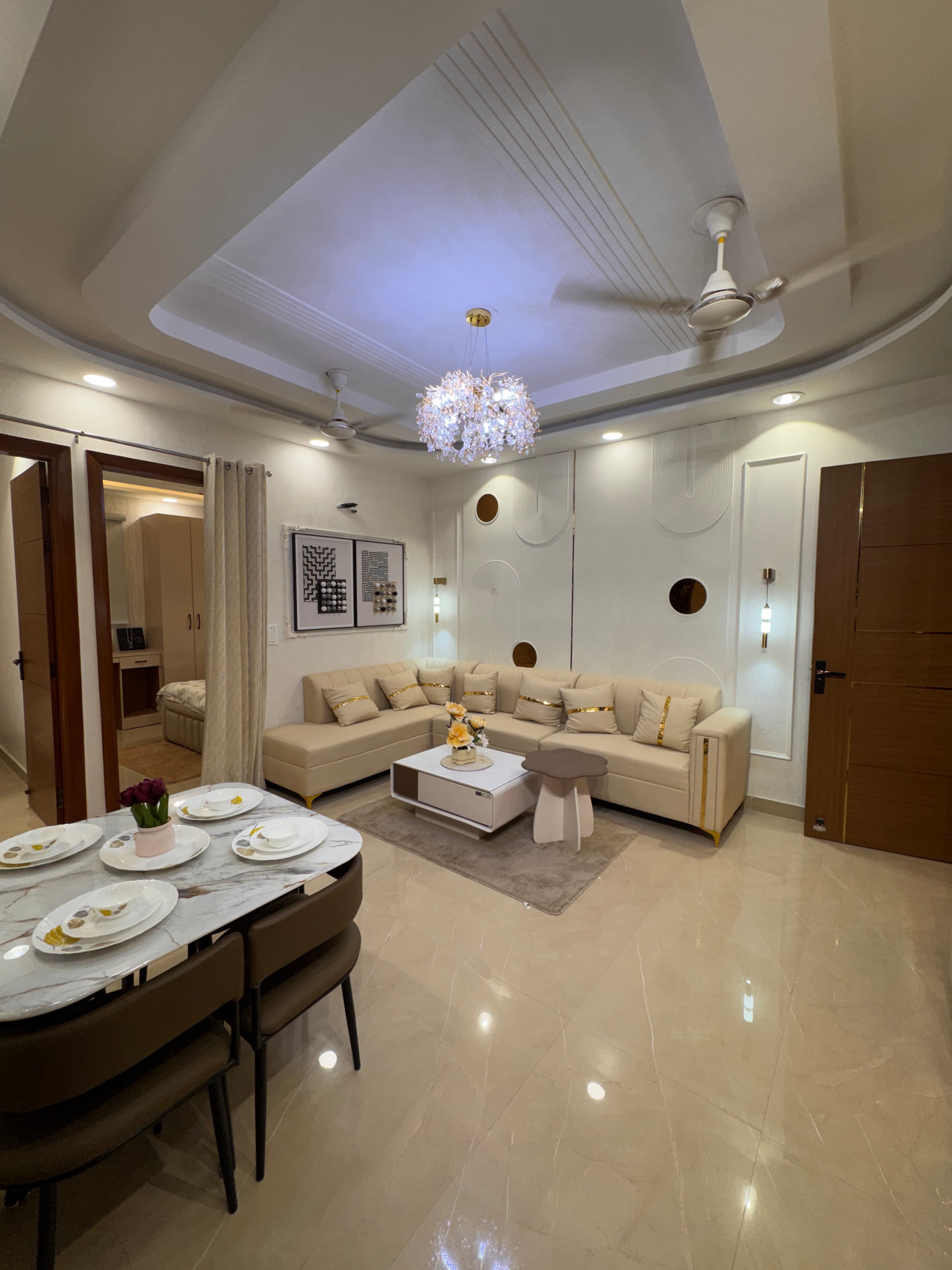 3BHK Flat for Sale in Dwarka Mor | 90 Gaj | ₹64 Lakh spotlight image