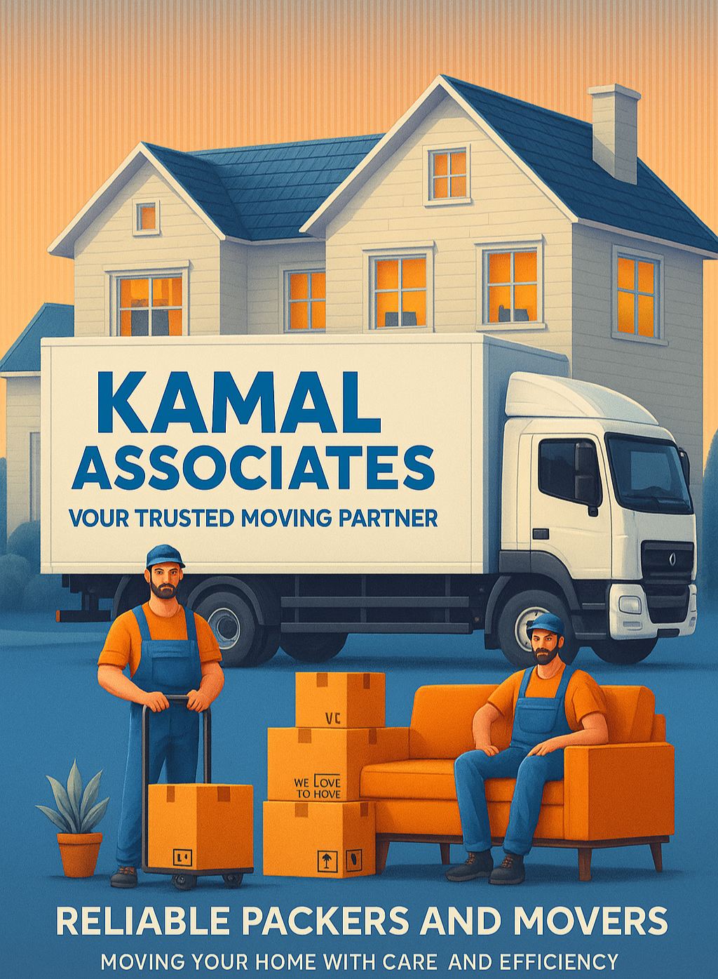 Relocation Service Banner